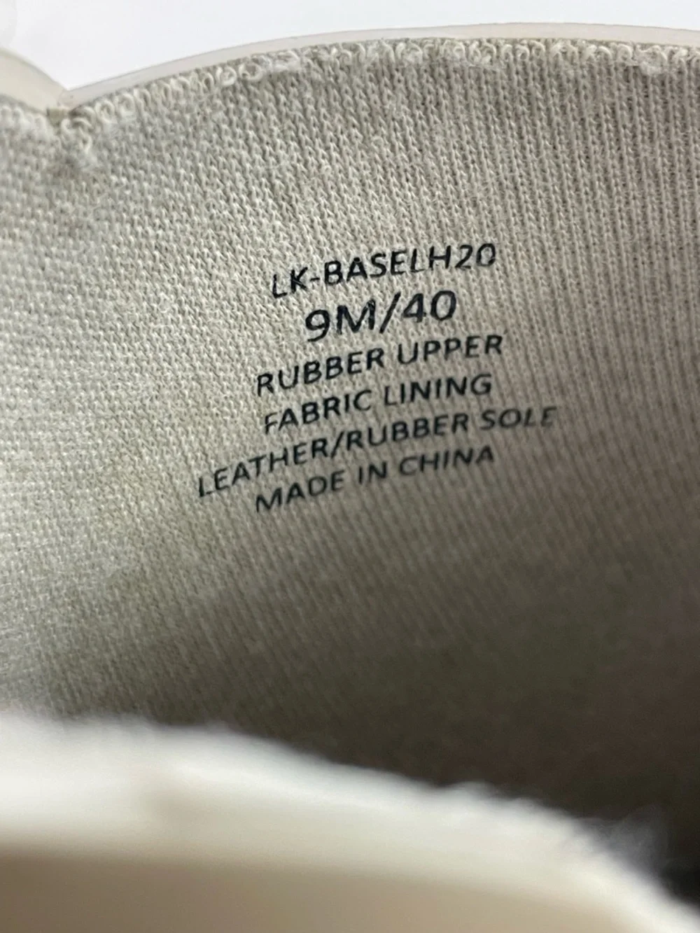 Lucky Brand Basel H2O Snake Print Chelsea Rain Boots‎